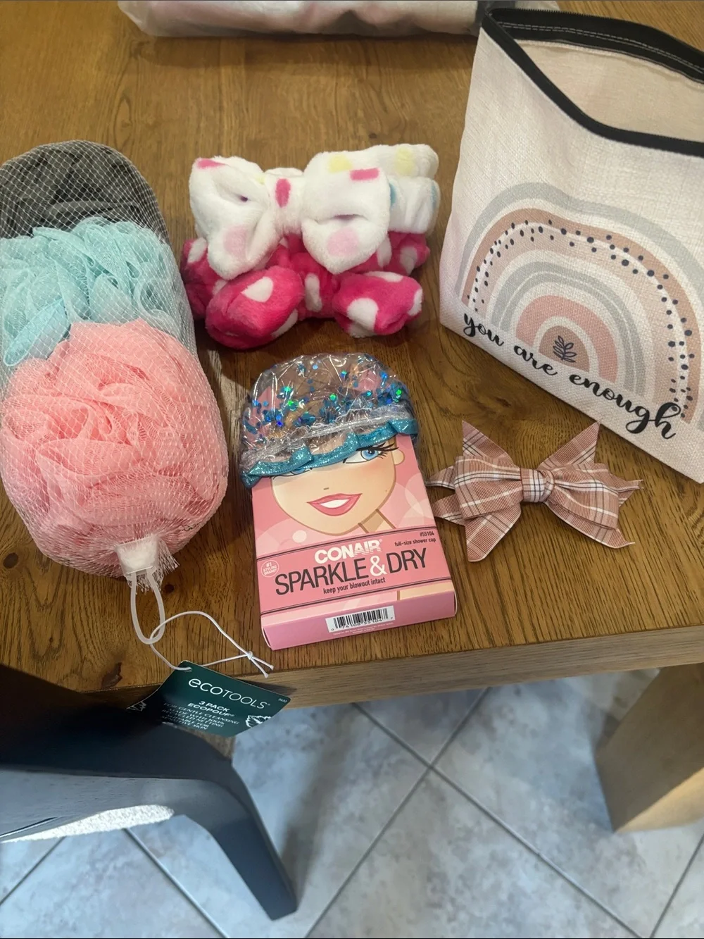 Shower bundle